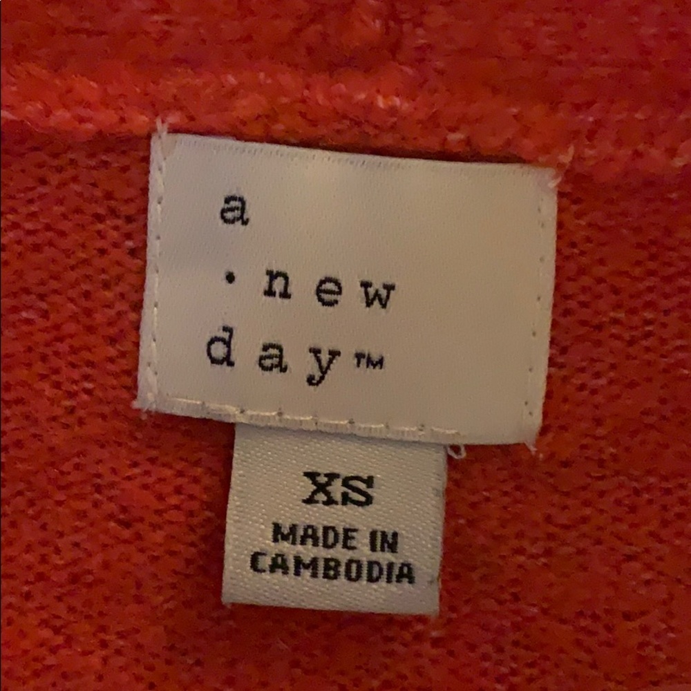Colorblock Cardigan - Picture 5 of 5